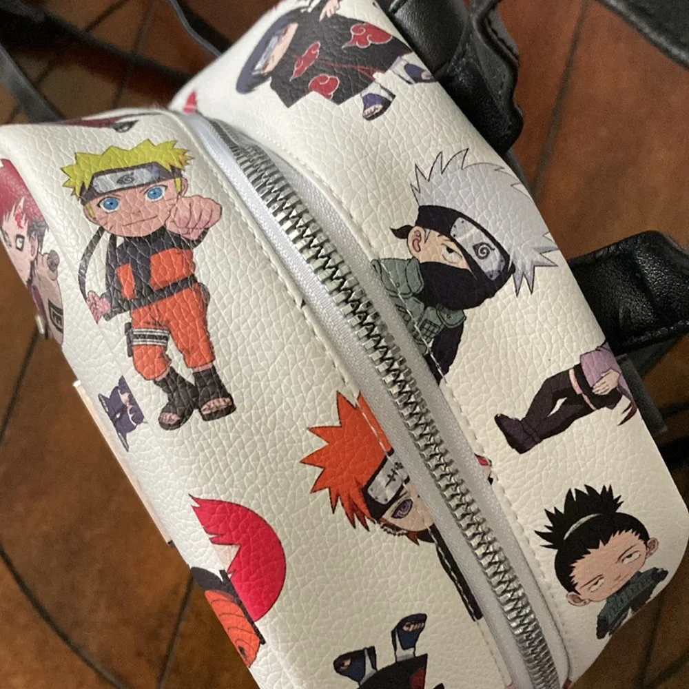 Loungefly Naruto‎ Backpack First Edition 🌿